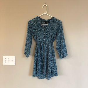 DONATED H&M floral shirt